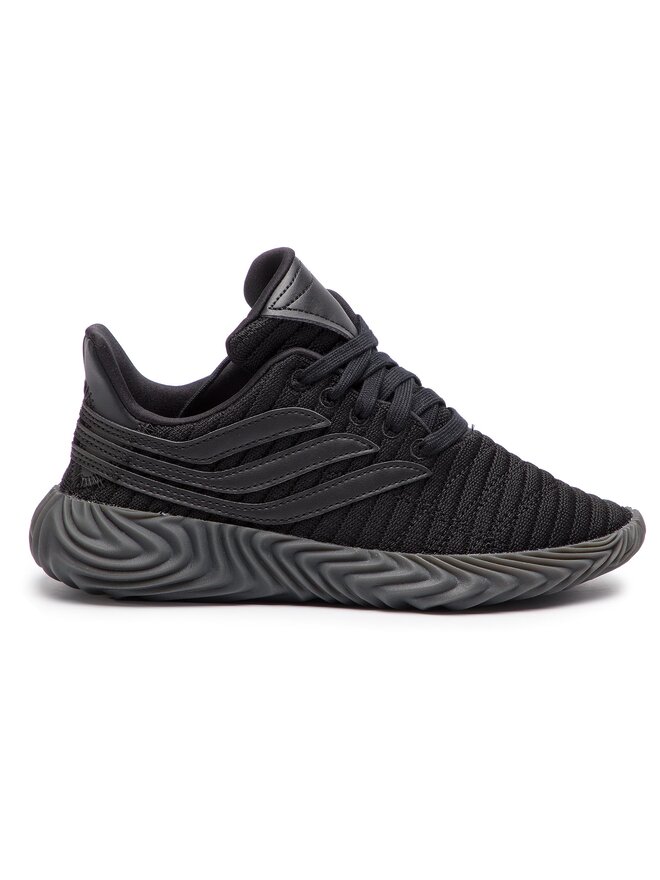 adidas Sneakers adidas Sobakov J B42009 Schwarz