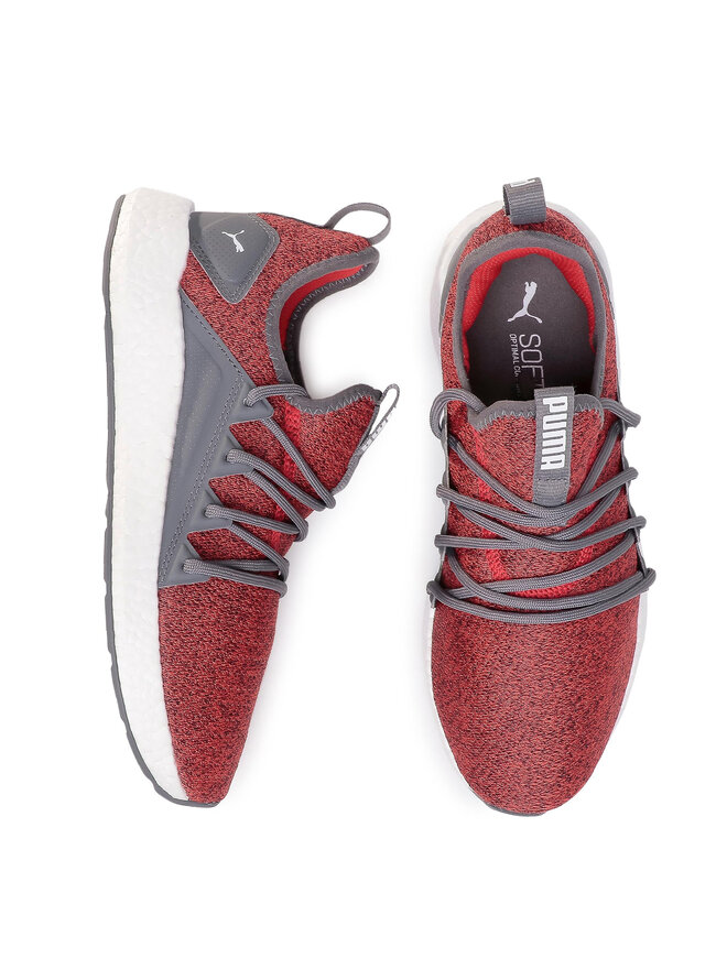Chaussures de running Puma Nrgy Neko Knit 191093 24 Rouge chaussures