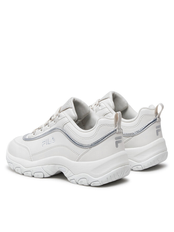 Fila Сникърси Fila Strada F Wmn FFW0249 Сив