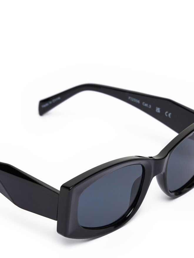 ONLY Akiniai nuo saulės ONLY Onlsummer 15310005 Juoda