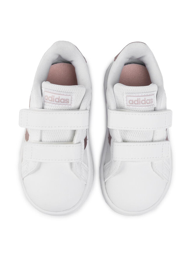adidas Снікерcи adidas Grand Court I EF0116 Білий