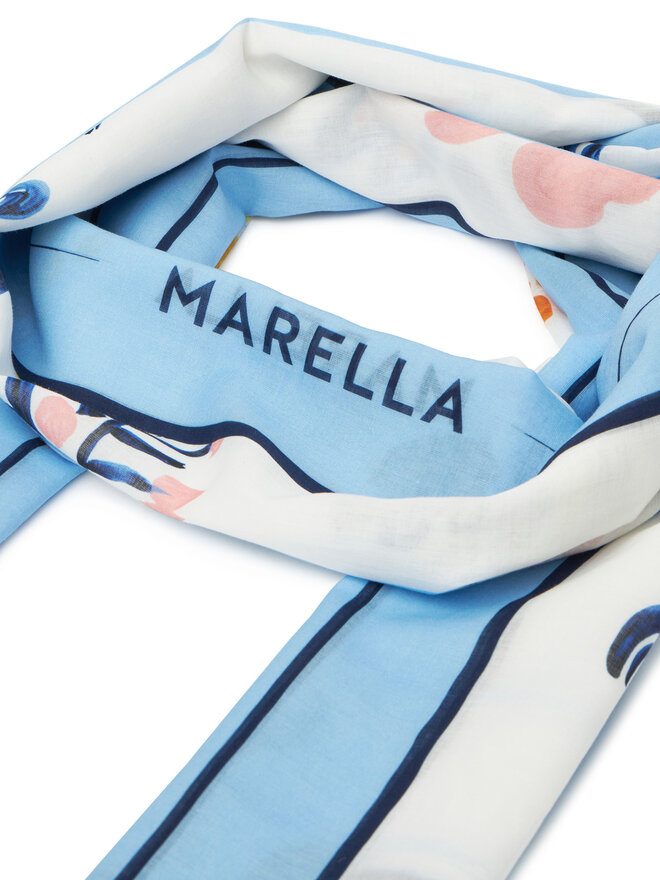Marella Schal Marella Immerso 2513541107 Écru