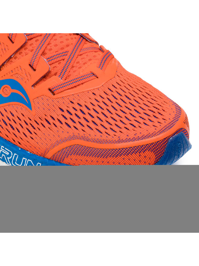 Saucony hurricane iso 5 orange online