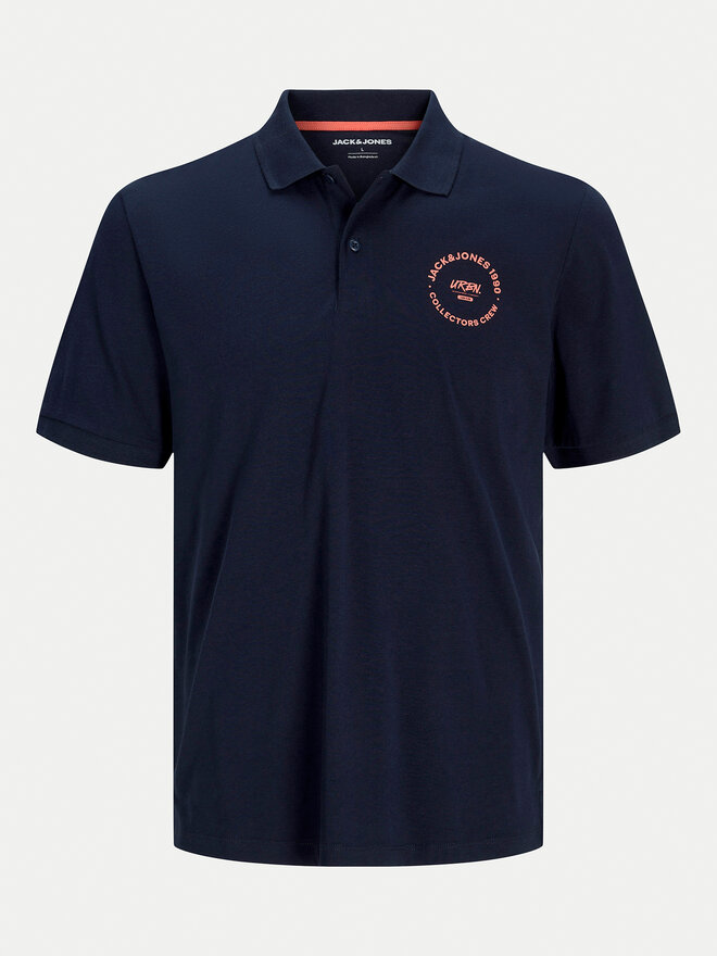 Jack&Jones Jack&Jones 2er-Set Poloshirts Simon 12276428 Bunt Regular Fit