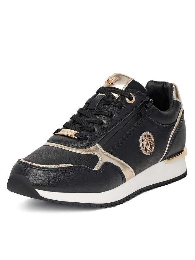 MEXX Sneakersy MEXX MI001013151W Czarny