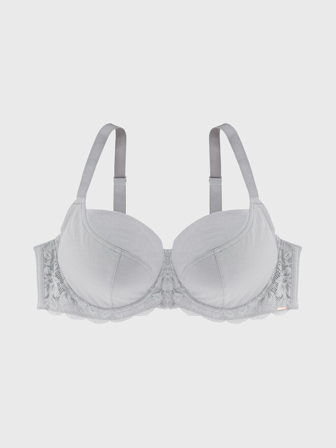 Dorina Dorina Bügel-BH Hera D001683CO009 Grau