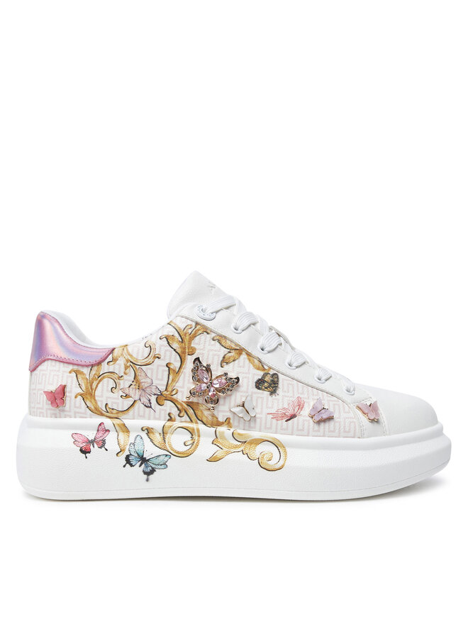 Aldo Sneakersy Aldo Eloria 13812551 Ružová
