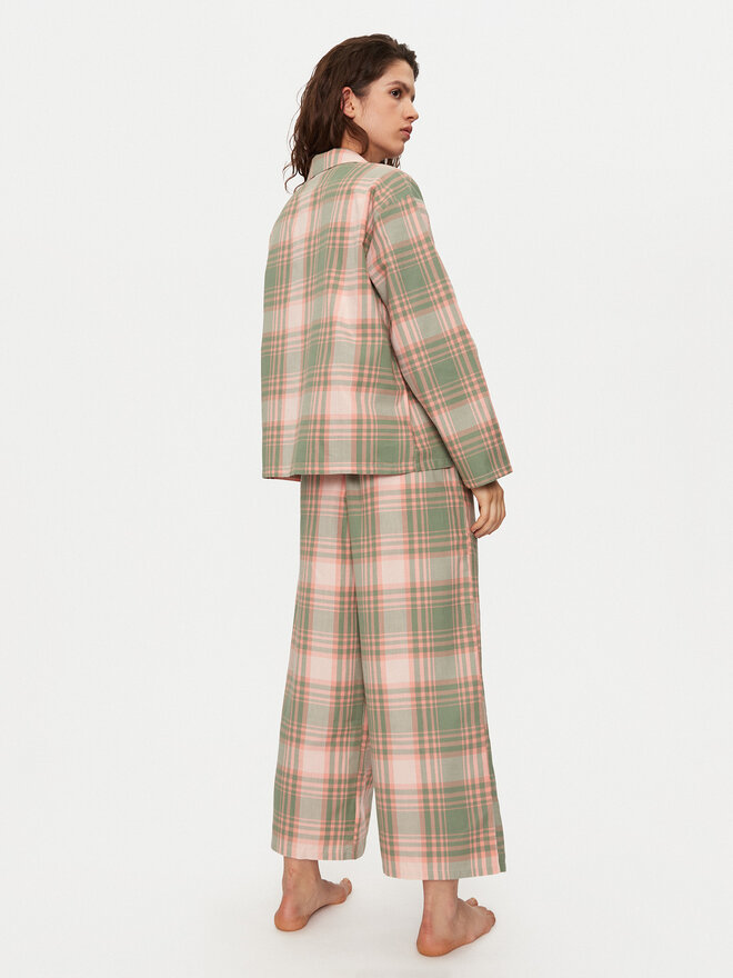 United Colors Of Benetton United Colors Of Benetton Pijama 4YMS3P00N Beis Relaxed Fit