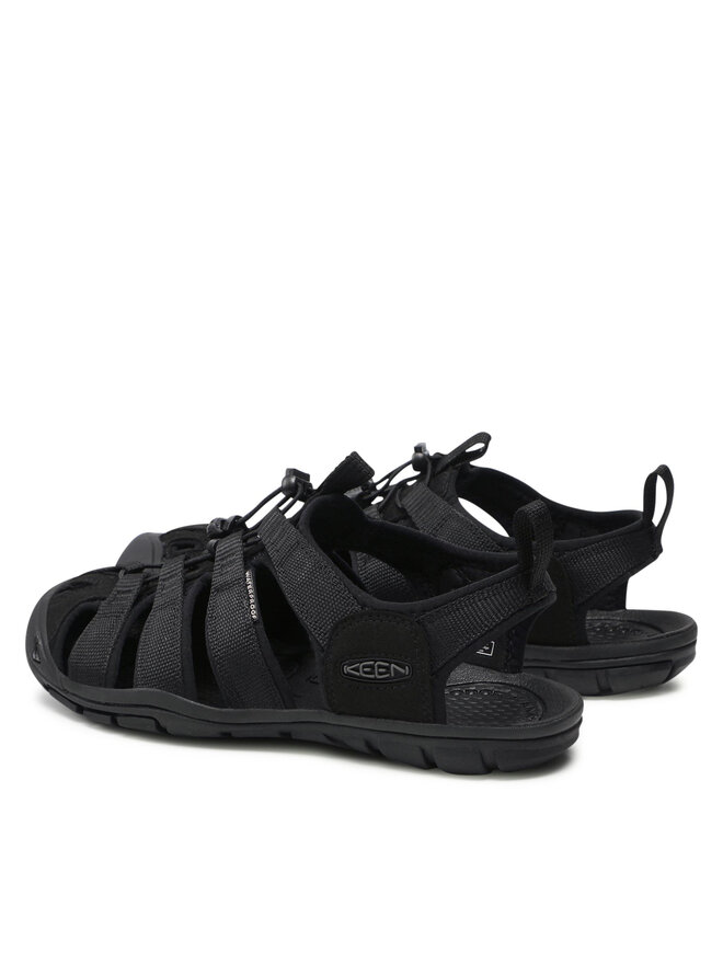 Keen Босоніжки Keen Clearwater Cnx 1026311 Чорний
