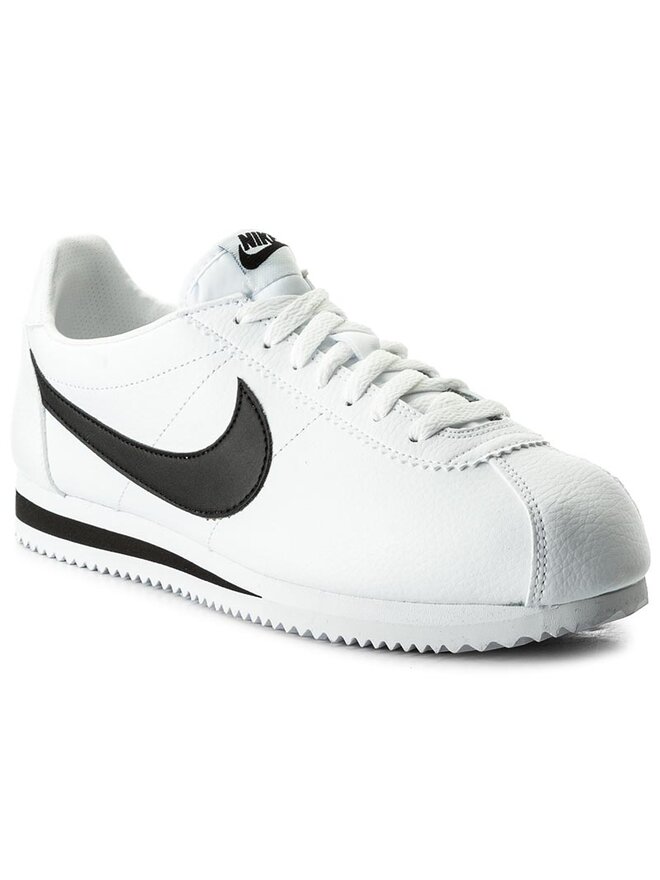Nike Снікерcи Nike Classic Cortez Leather 749571 100 Білий