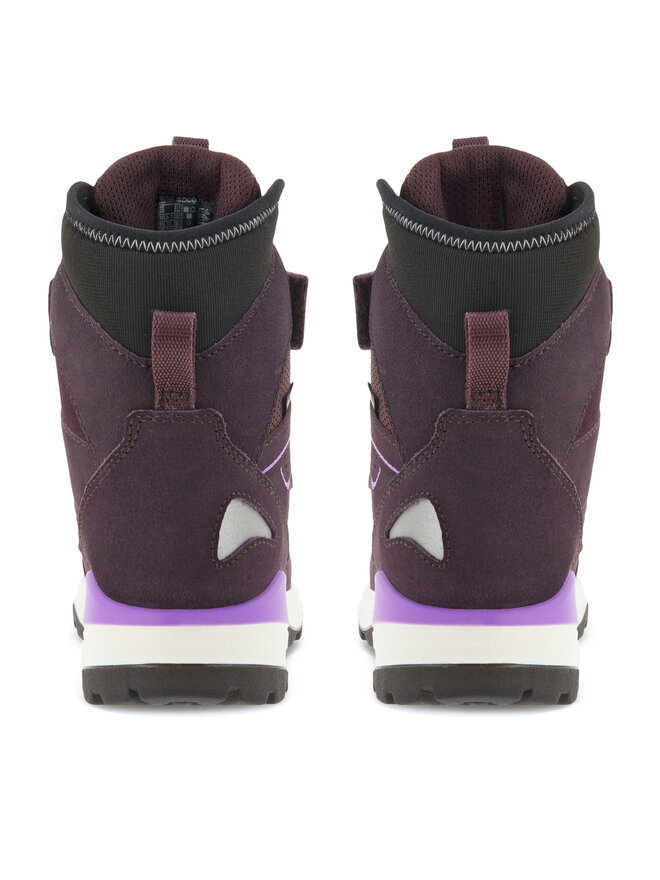 ECCO Snehule ECCO Snow Mountain 71026351663 Fialová