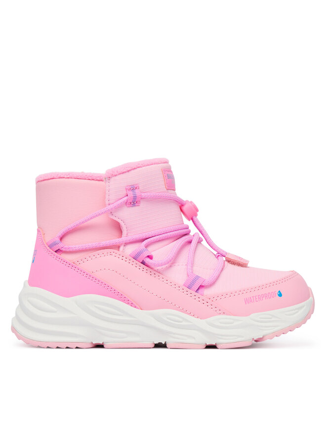 Skechers Schneeschuhe Skechers Turbo Tread 303492L LTPK Rosa