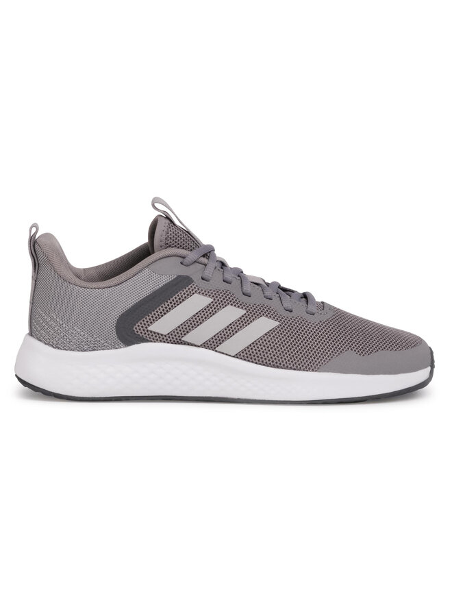 adidas Încălțăminte pentru sală adidas Fluidstreet FW1702 Gri