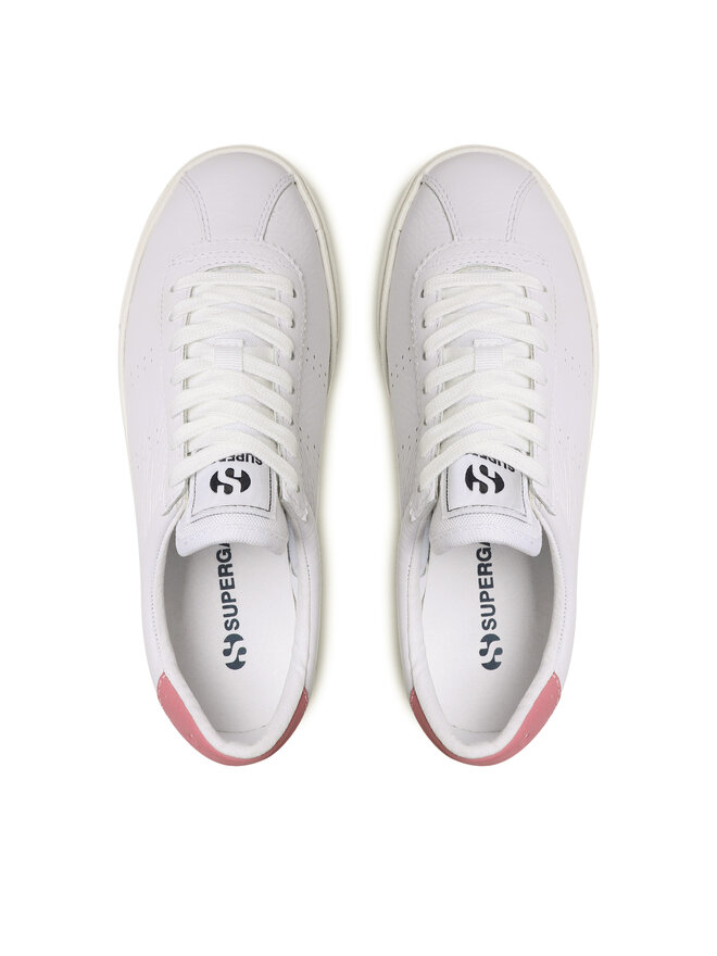 Sneakers Superga 2843 Club S Comfort Leather WeiB eschuhe.at