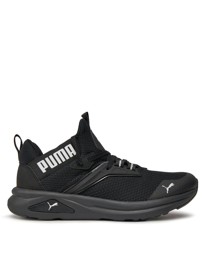 Puma Сникърси Puma Enzo 2 Refresh Jr 385677 02 Черен