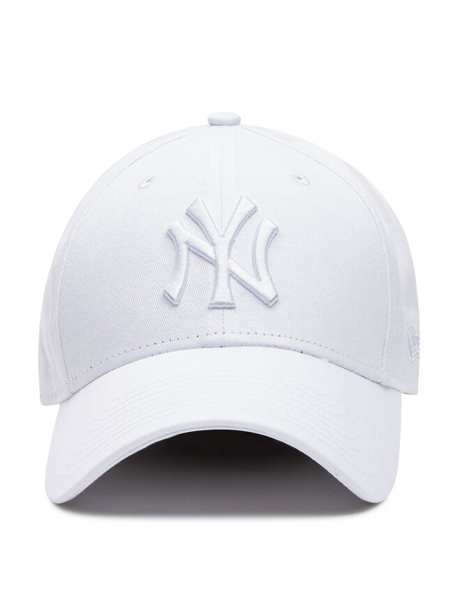 New Era Czapka z daszkiem New Era 80524868 Biały
