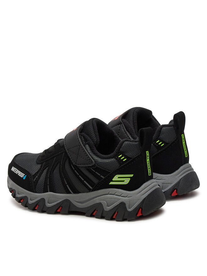 Skechers Туристически Skechers Rugged Ranger 406411L Черен