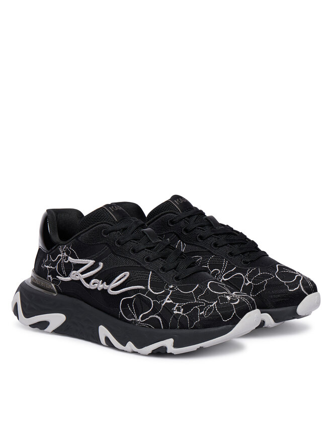 KARL LAGERFELD Sneakers KARL LAGERFELD KL62409 Schwarz