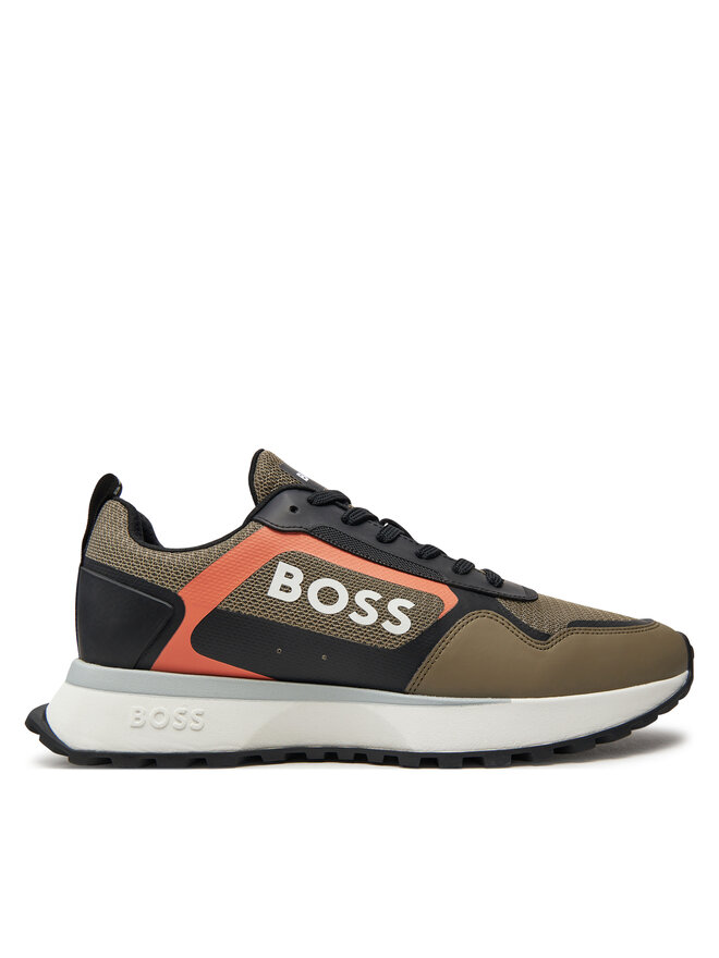 BOSS Sneakers Boss Jonah Runn Merb 50517300 Verde