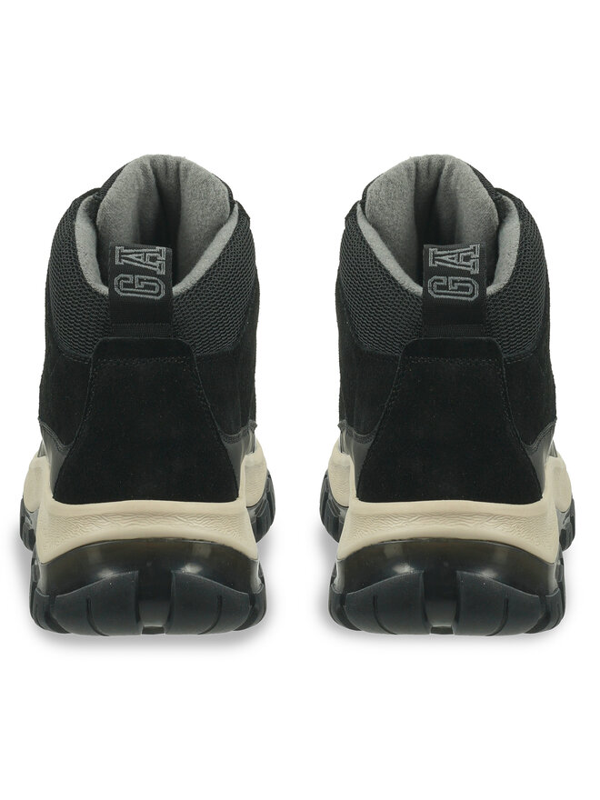 Gant Schnürstiefeletten Gant Hillark 29643744 Schwarz