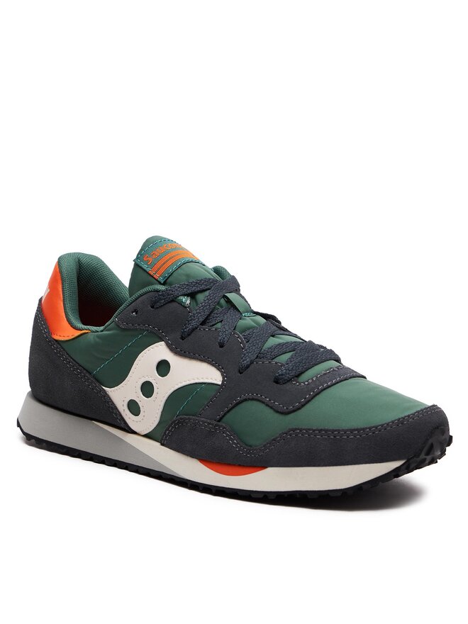 Saucony Снікерcи Saucony Dxn Trainer S70757-8 Зелений