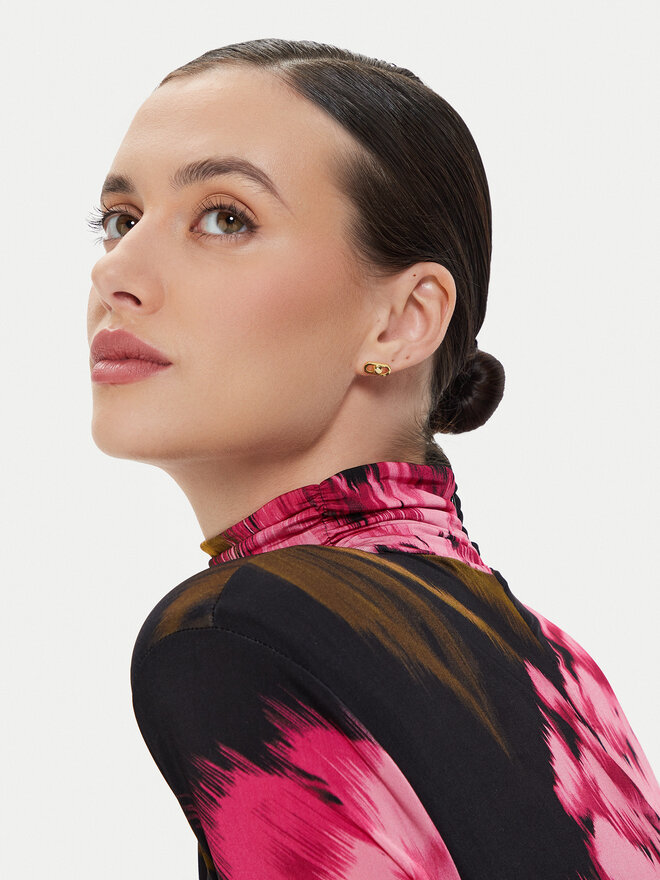 Michael Kors Обици Michael Kors MKC171200710 Златист