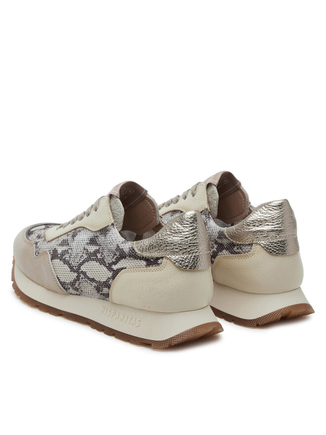 Hispanitas Sneakersy Hispanitas Kansas PHV253812 Brązowy