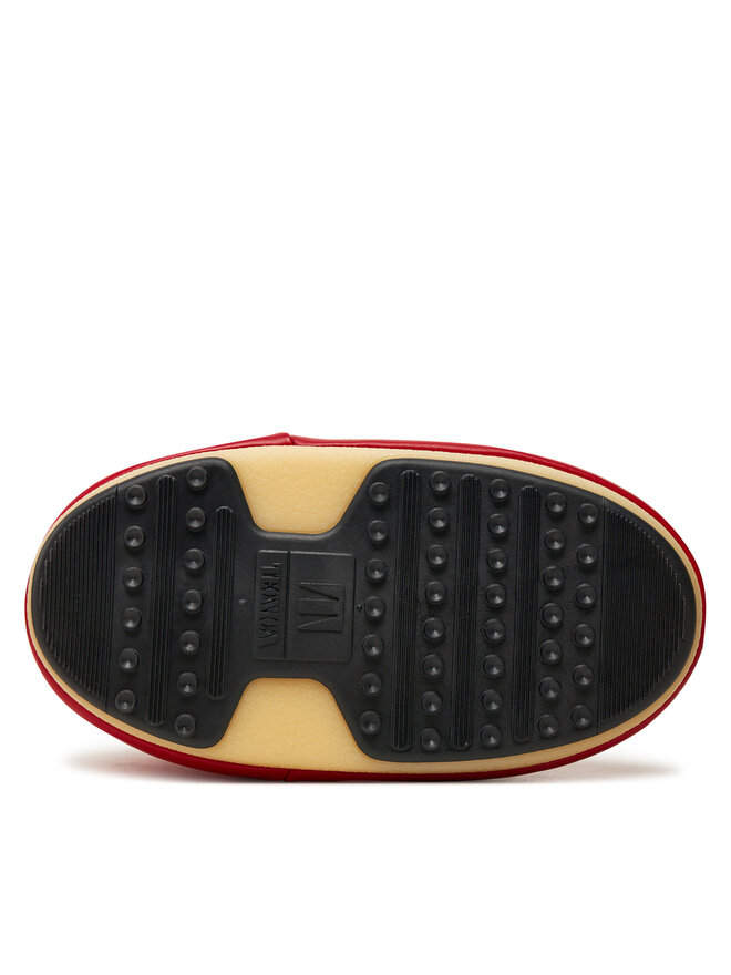 Moon Boot Škornji za sneg Moon Boot 80D1409340 Rdeča