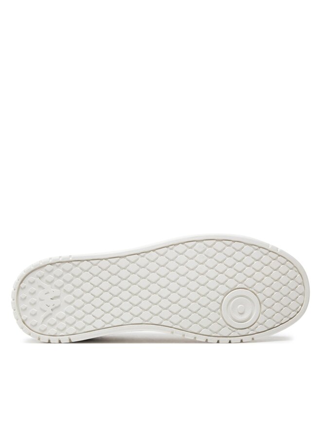 Kappa Sneakersy Kappa Authentic Barney 1 381D5EW Biały