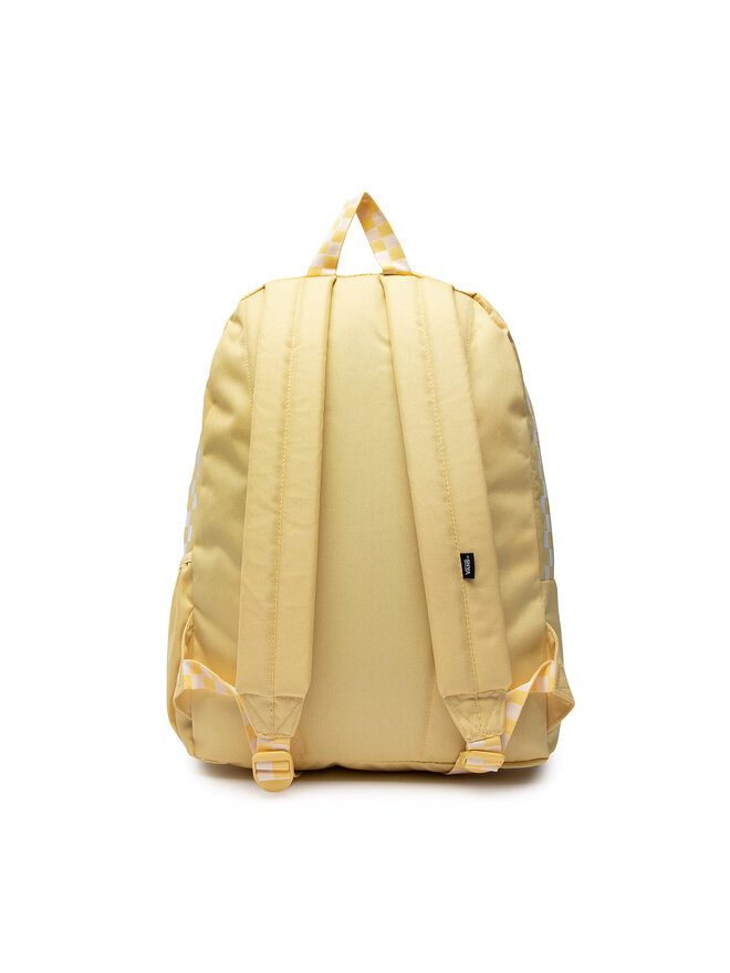 Sac vans jaune cheap