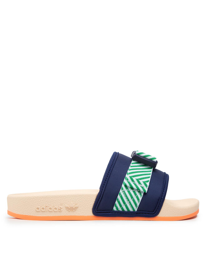 Ciabatte adidas Pouchylette W GW9782 Blu scuro escarpe