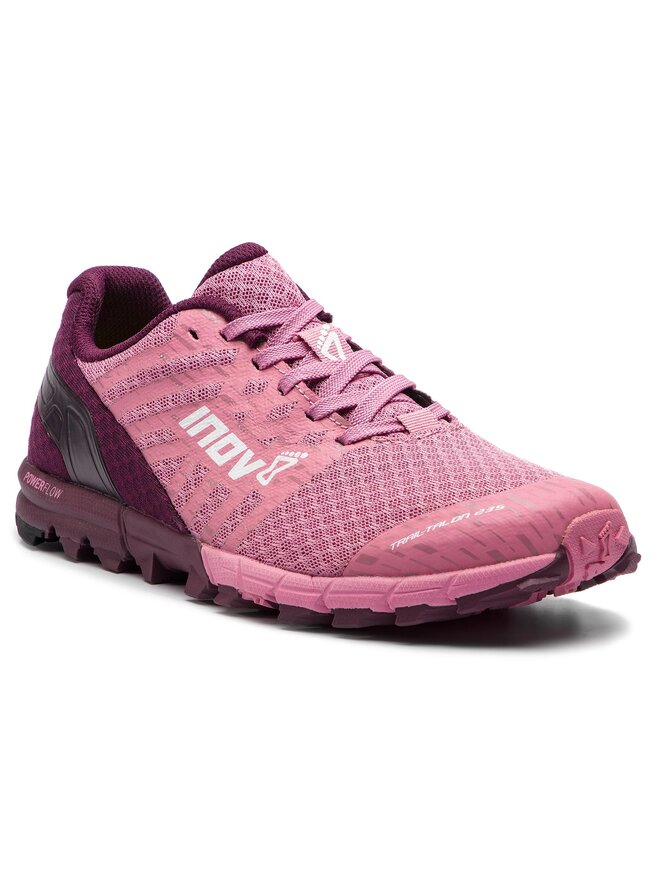 Chaussures de running Inov 8 Trailtalon 235 000715 PKPL S 01 Rose chaussures