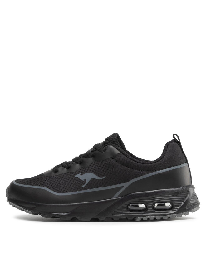 KangaRoos Fitnessschuhe KangaRoos Kx-3500 18622 000 5500 Schwarz