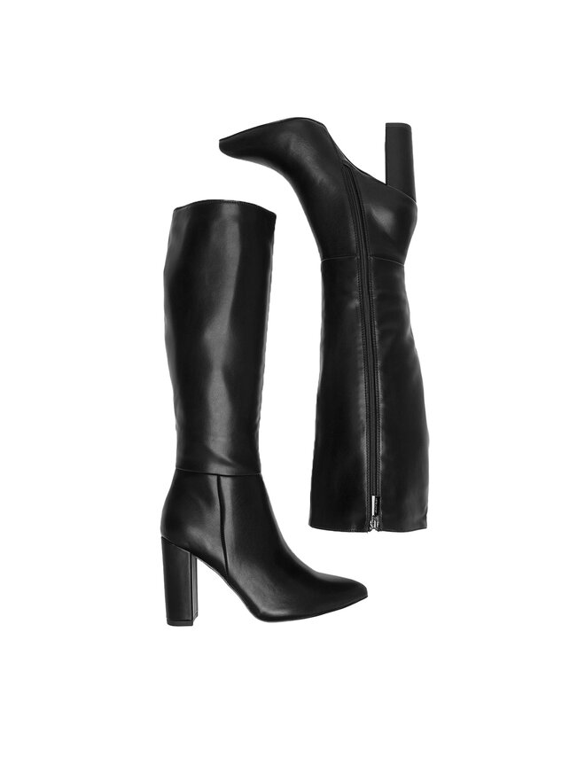 JENNY Cizme JENNY HY316-5 Negru