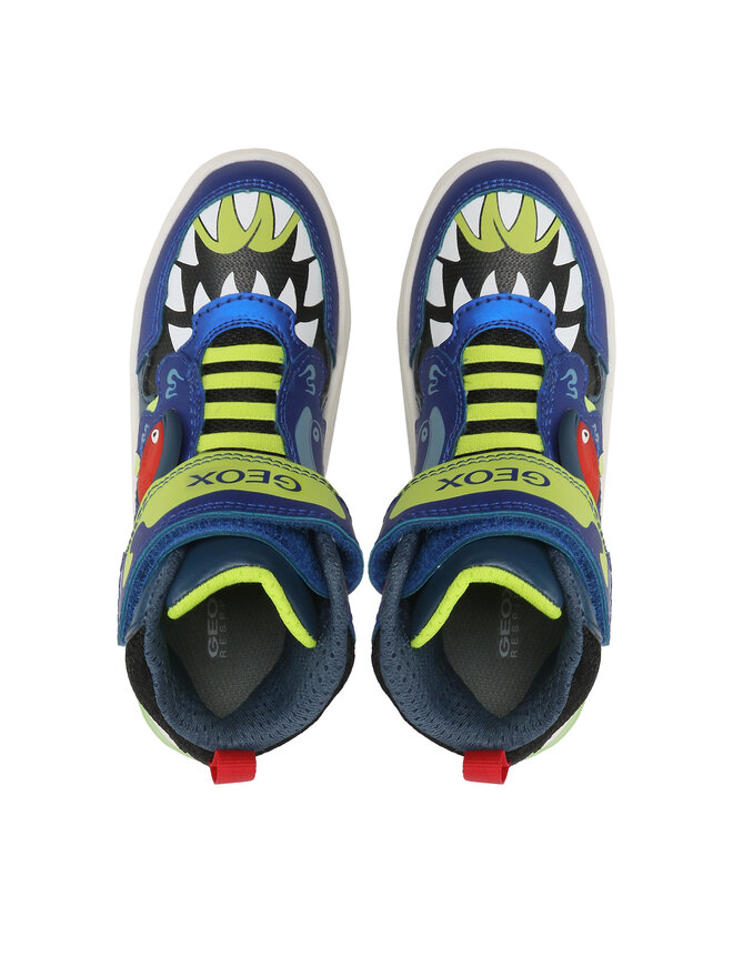 Geox Zapatillas Geox J Grayjay Boy J369YA 05011 C4344 DD Azul marino