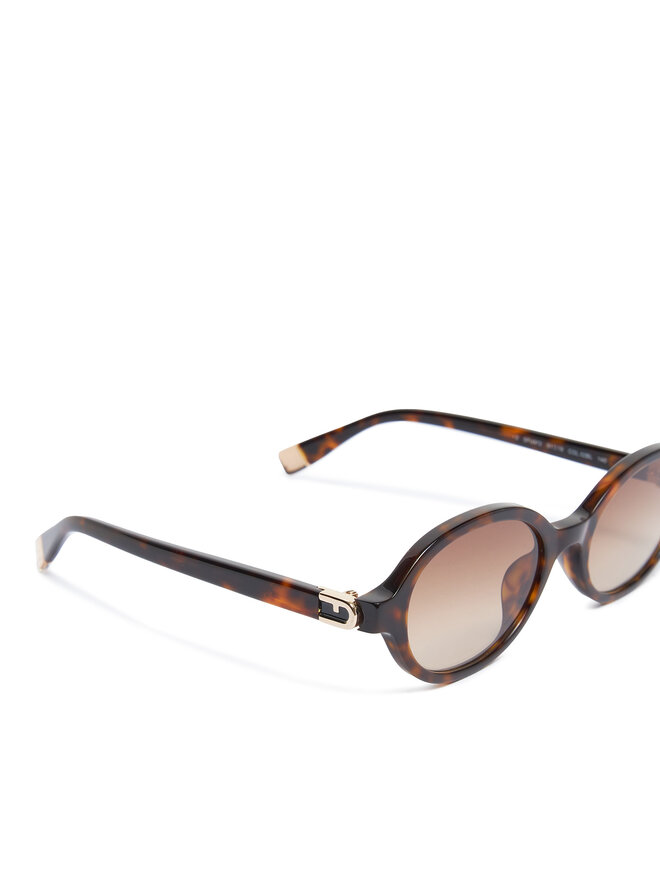 Furla Γυαλιά ηλίου Furla Sunglasses WD00154-A.0116-1443S-4-401-20-CN-D Καφέ