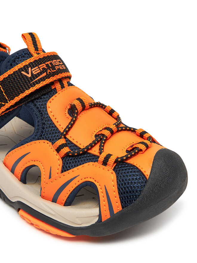 Vertigo Alpes Sandalen Vertigo Alpes VALMI Orange