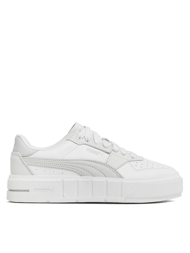 Zapatillas Puma Cali Court Lth Wns 393802 08 Blanco zapatos.es