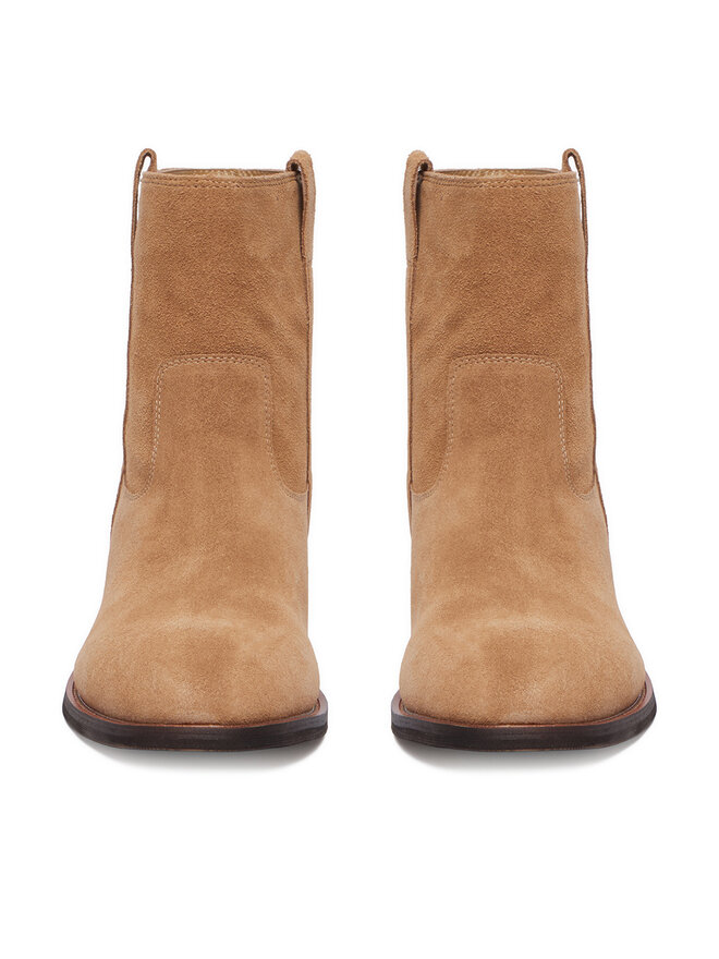 Badura Stiefeletten Badura C-KD039669-25-1 Dunkelbeige