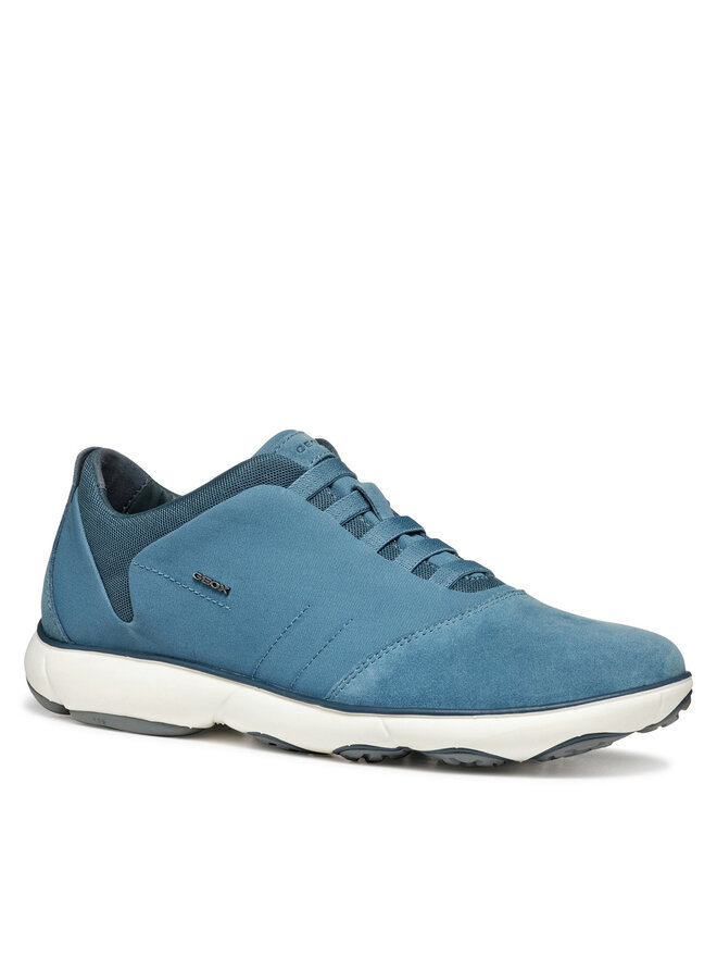 Geox Tenisice Geox Nebula U52D7B 01122 C4094 Tamnoplava