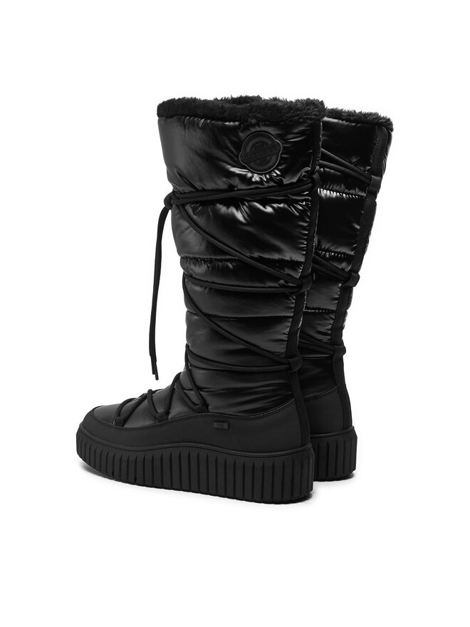 s.Oliver Schneeschuhe s.Oliver 5-26442-43 Schwarz