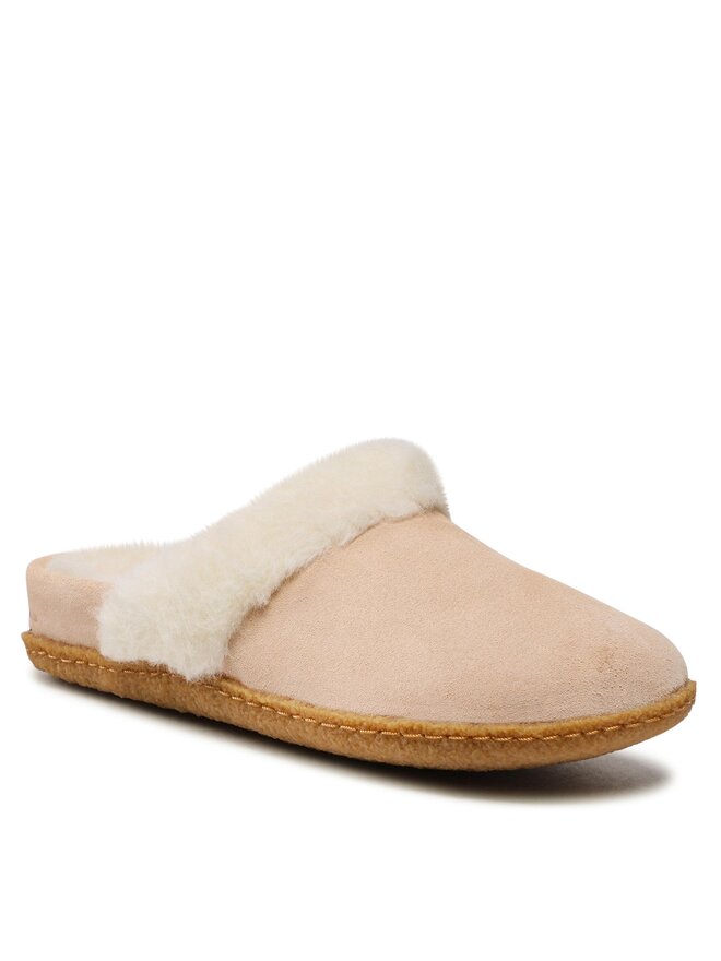 Sorel Пантофи Sorel Nakiska Slide II NL3655 Бежов