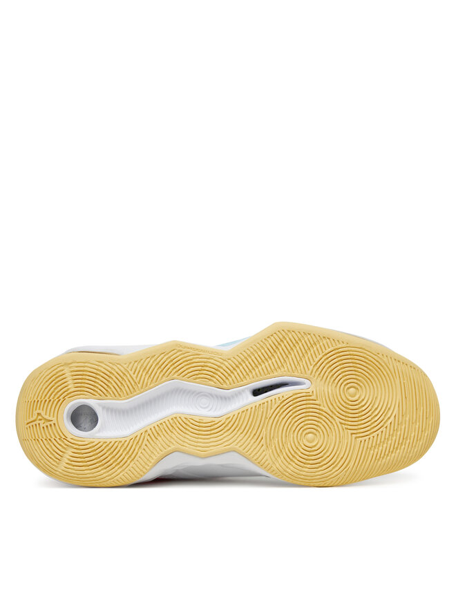 Mizuno Încălțăminte pentru sporturi de interior Mizuno Wave Momentum Pro V1GC2540 Portocaliu