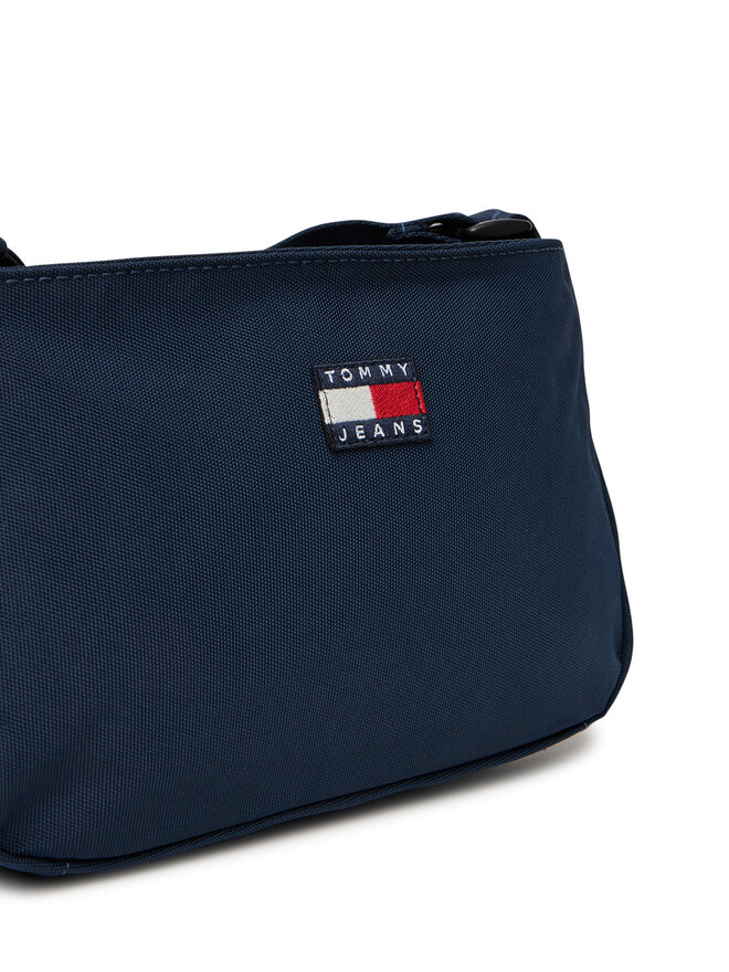 Tommy Jeans Soma Tommy Jeans Tjw Daily Shoulder Bag AW0AW17544 Tumši zils