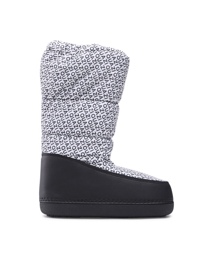 QUAZI Botas de nieve QUAZI NS9039-1 Blanco