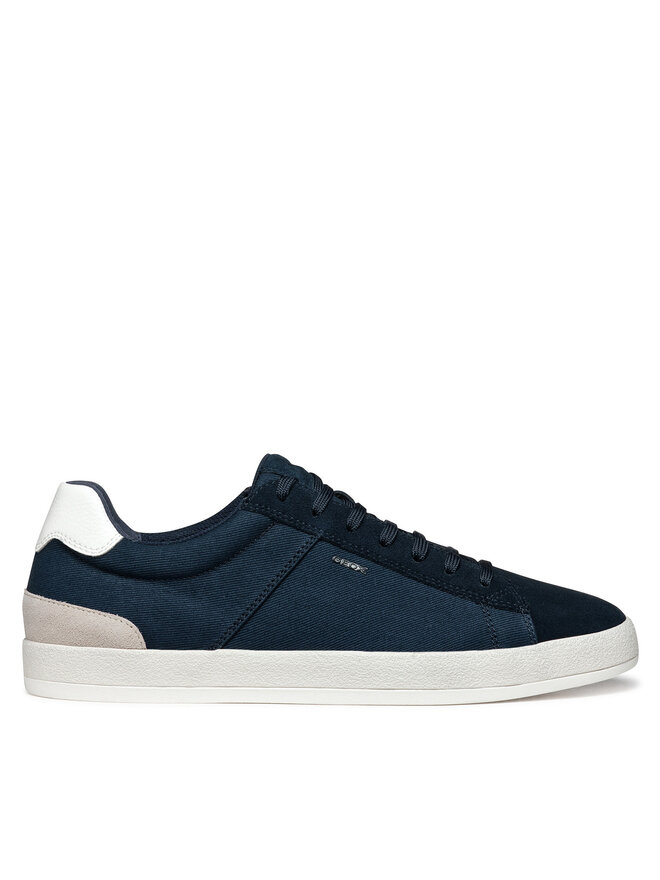 Geox Sneakers Geox U Serifos U55LSB 01022 C4002 Blu scuro