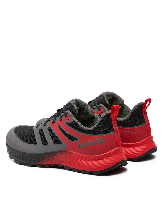 Inov-8 Pantofi pentru alergare Inov-8 TrailFly Negru