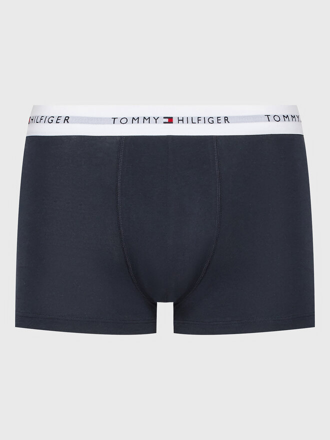 Tommy Hilfiger Tommy Hilfiger Set 3 parov boksaric UM0UM02761 Mornarsko modra