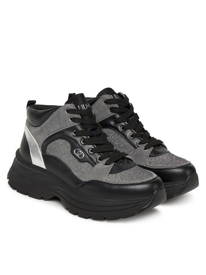 Liu Jo Sneakers Liu Jo Eva 08 BF5037 PX742 Negru