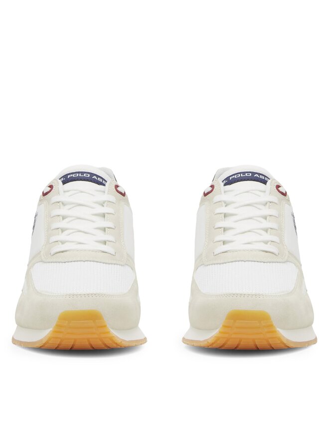 U.S. Polo Assn. Сникърси U.S. Polo Assn. TABRY003B Бял